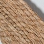 Alfombra Alexandra House Living Natural Ratán Fibra natural 120 cm