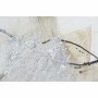 Cadre DKD Home Decor Toile Abstrait Moderne (90 x 4 x 120 cm) (2 Unités)
