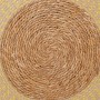 Tapis Alexandra House Living Rotin Fibre naturelle 150 cm