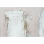 Cadre DKD Home Decor 8424001849130 Vase Toile (120 x 3,8 x 60 cm) (2 Unités)