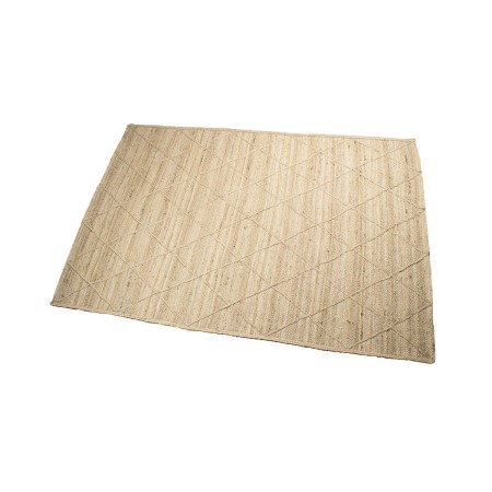 Tapis Alexandra House Living Naturel Rotin Fibre naturelle 120 x 170 cm