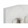 Cadre DKD Home Decor 8424001849130 Vase Toile (120 x 3,8 x 60 cm) (2 Unités)