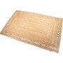 Tapis Alexandra House Living Naturel Rotin Fibre naturelle 200 x 300 cm