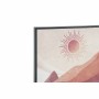 Cadre DKD Home Decor Paysage (2 Unités) (50 x 3 x 70 cm)