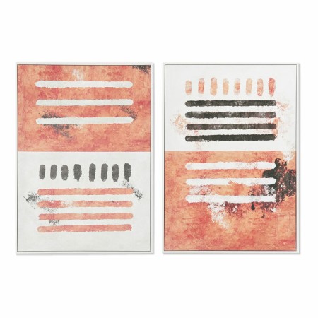 Cadre DKD Home Decor Colonial (2 Unités) (50 x 3 x 70 cm)