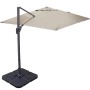 Parasol Alexandra House Living 3 x 4 m Polyester