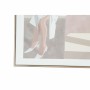 Cadre DKD Home Decor Femme (2 Unités) (50 x 3 x 70 cm)