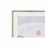 Cadre DKD Home Decor Paysage Moderne (50 x 3 x 70 cm)
