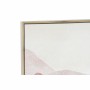 Cadre DKD Home Decor Eau (60 x 3 x 90 cm) (2 Unités)