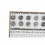 Cadre DKD Home Decor S3017896 (2 Unités) (50 x 3 x 70 cm)