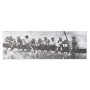 Cadre DKD Home Decor New York Pin Toile (135 x 2.5 x 45 cm)