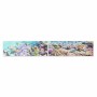 Cadre DKD Home Decor Pin Toile Océan (2 pcs) (135 x 2.5 x 45 cm)
