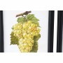 Cadre DKD Home Decor Moderne Fruits (30 x 2 x 40 cm) (9 Unités)