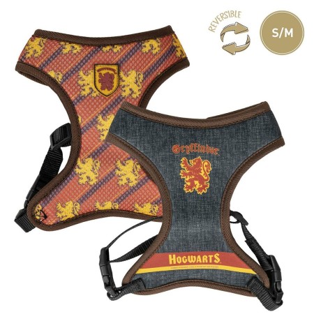 Arnés para Perro Harry Potter Reversible