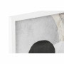 Cadre DKD Home Decor Abstrait Moderne (50 x 2,5 x 70 cm) (2 Unités)