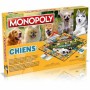 Juego de Mesa Winning Moves Monopoly Chiens