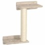 Árbol rascador para gatos Kerbl Beige Sisal