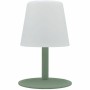 Lámpara de LED Lumisky Standy Mini Verde Blanco/Verde Polietileno