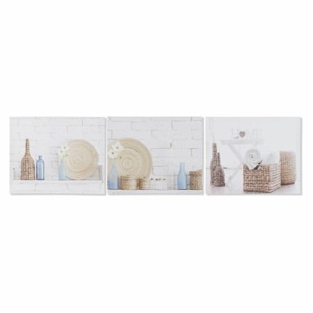 Cadre DKD Home Decor Vase (50 x 2 x 40 cm)