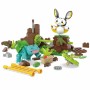 Figura Decorativa Megablocks Plástico (100 Unidades)