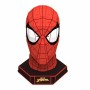 Figura Decorativa Spin Master Rojo Papel Plástico