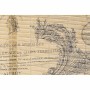 Cadre DKD Home Decor S3017929 Mappemonde (120 x 4 x 80 cm)