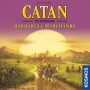 Juego de Mesa Asmodee Catan - Expansion: Barbarians & Merchants