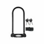 Verrouillage des clés Master Lock Noir