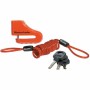 Verrouillage des clés Master Lock Rouge