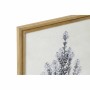 Cadre DKD Home Decor S3017931 Fleur (45 x 1,7 x 56 cm) (6 Unités)