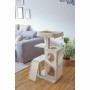 Árbol rascador para gatos Kerbl Beige