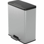 Cubo de basura Curver 254610 Plástico 65 L