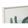 Cadre DKD Home Decor Jungle Tropical (83 x 4,5 x 123 cm) (2 Unités)