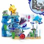 Figurine Décorative Megablocks Multicouleur Plastique