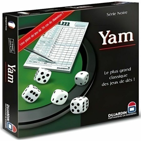 Juego de Memoria Dujardin Yam