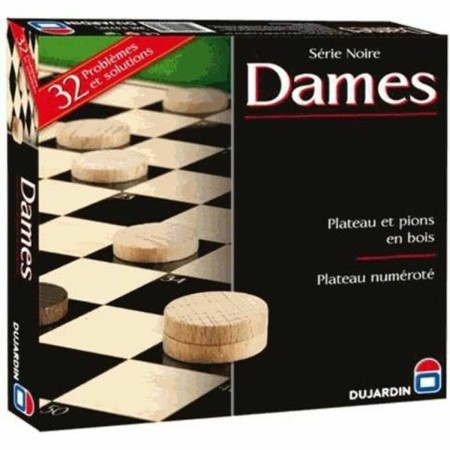 Juego de Memoria Dujardin Dames