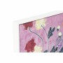 Cadre DKD Home Decor Vase Moderne (53 x 4,3 x 73 cm) (2 Unités)