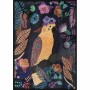 Cadre DKD Home Decor Perroquet Moderne (103 x 4,3 x 143 cm) (2 Unités)