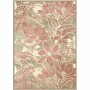 Cadre DKD Home Decor Fleurs (83 x 4,5 x 123 cm) (2 Unités)