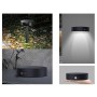 Aplique de Pared EDM 31820 Policarbonato ABS 4 W 500 lm Estaca solar de jardín (3000 K) (4000 K) (6500 K)