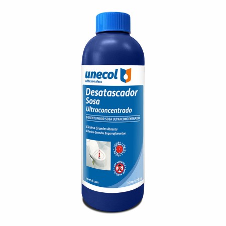 Desatascador Unecol Sosa Ultra C02406 1 L