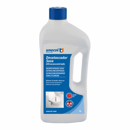 Desatascador Unecol Sosa Ultra C02430 500 ml