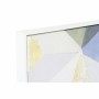 Cadre DKD Home Decor Abstrait Moderne (103 x 4,5 x 103 cm) (2 Unités)
