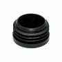 Embout/Bouchon final Micel CNT02 Noir Polyéthylène Ronde 23 x 25 x 22 mm (25 Unités)