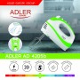 Batteur à fouet Adler AD 4205g Plastique