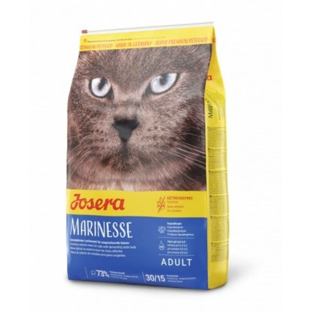 Comida para gato Josera Marinese Adulto Salmón Pescado Patatas 10 kg