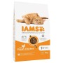 Aliments pour chat IAMS Advanced Nutrition Poulet 10 kg