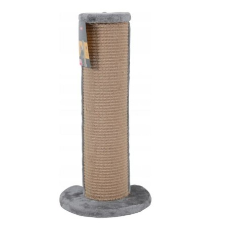 Rascador para Gatos Zolux ANGLE Gris Sisal