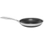 Sartén Kohersen 71107 Plateado Acero Inoxidable Aluminio Ø 24 cm