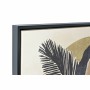 Cadre DKD Home Decor Femme Tigre Animal Tropical (104 x 4,5 x 144 cm) (2 Unités)